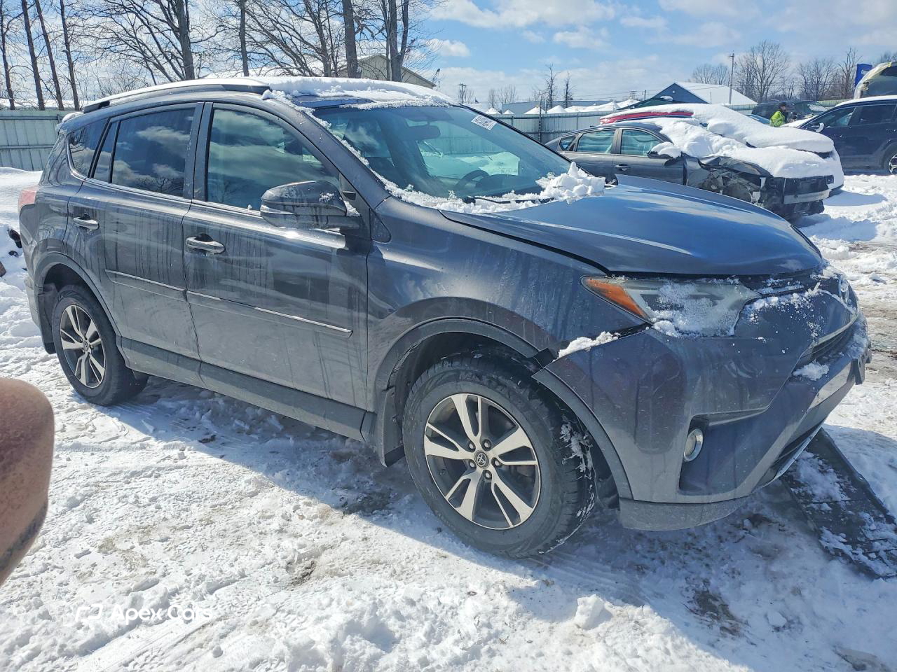 Toyota RAV 4 2016
