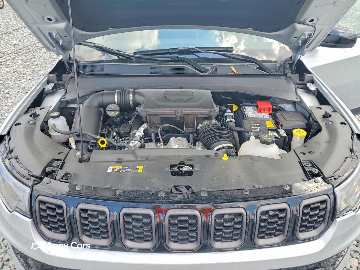 Jeep Compass 2026