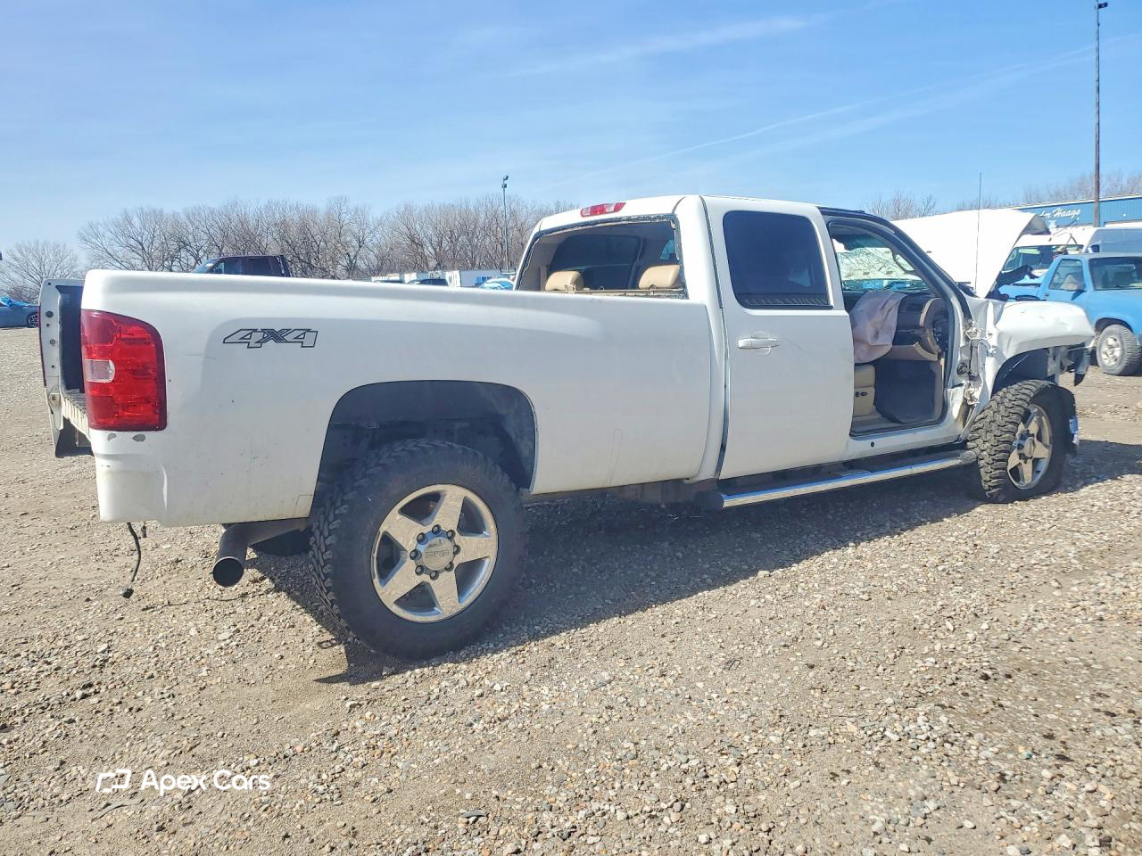 GMC Sierra 2011