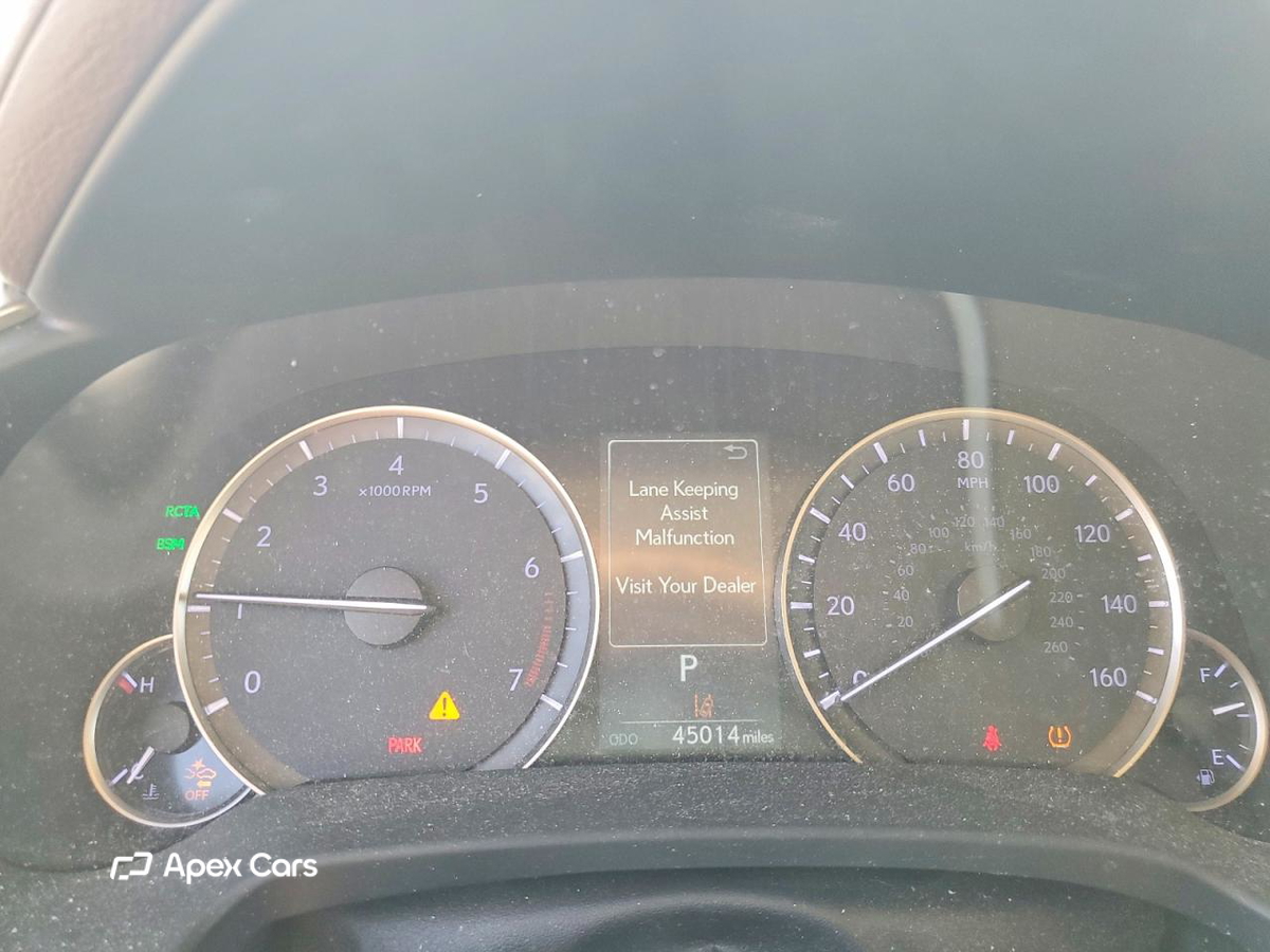 Lexus RX 2018