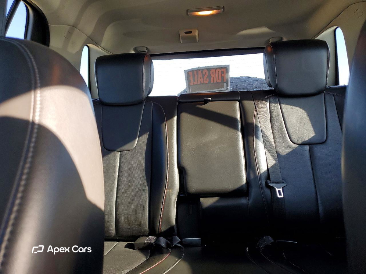 GMC Terrain 2010