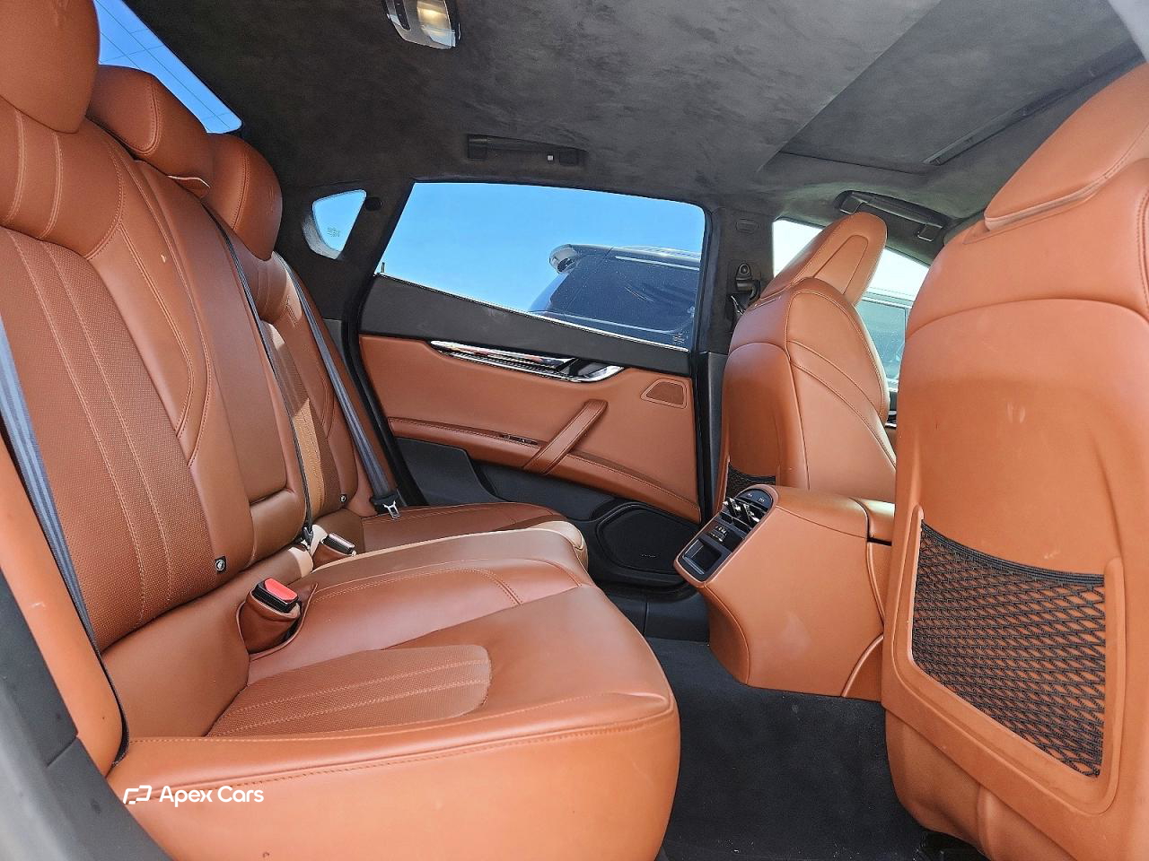 Maserati Quattroporte 2017