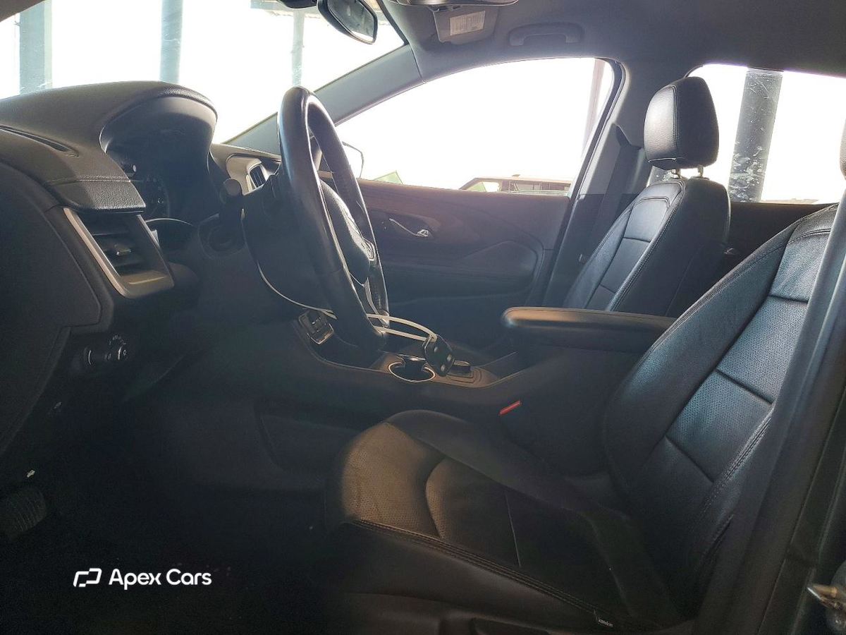 GMC Terrain 2018