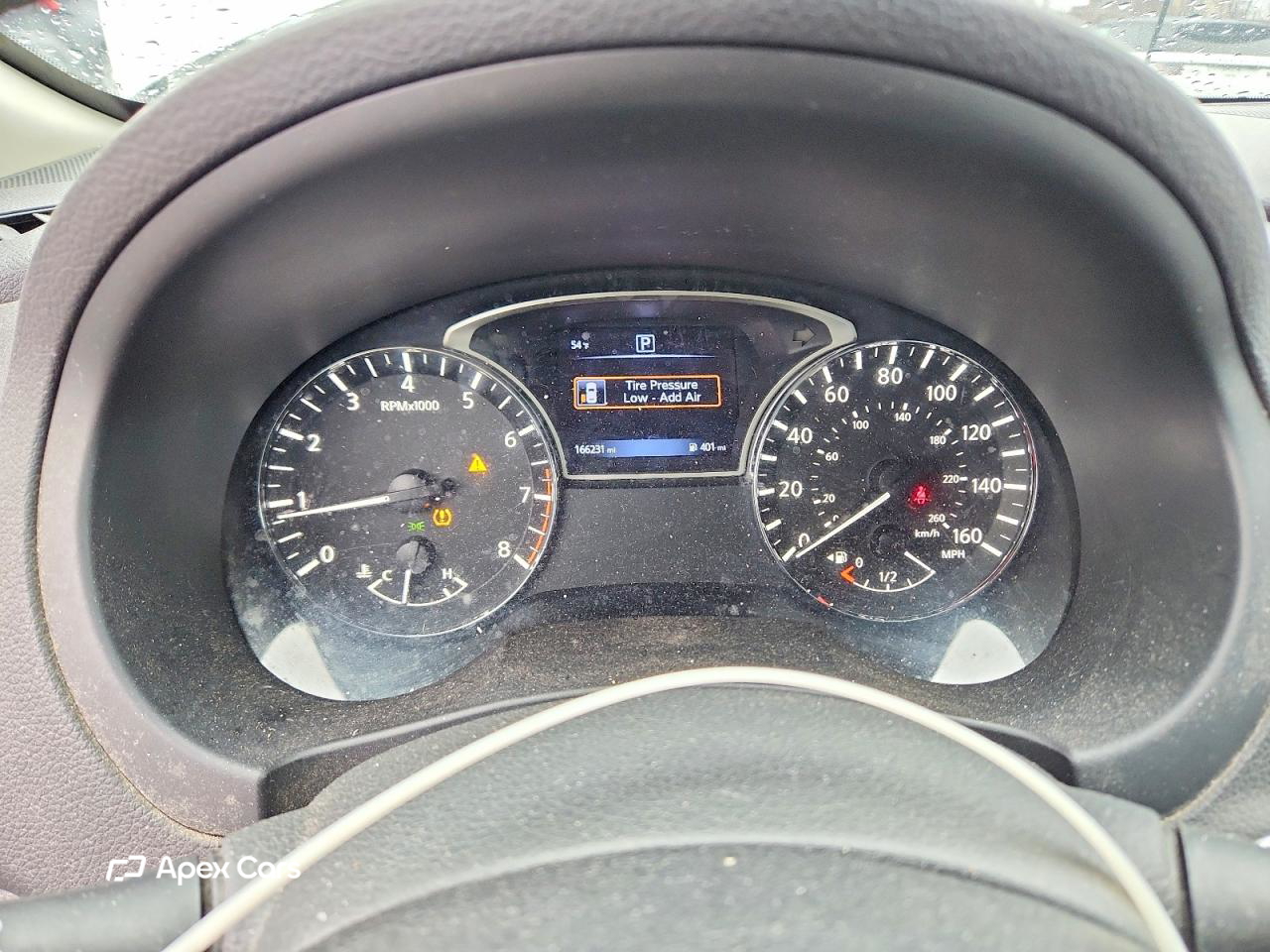 Nissan Altima 2017
