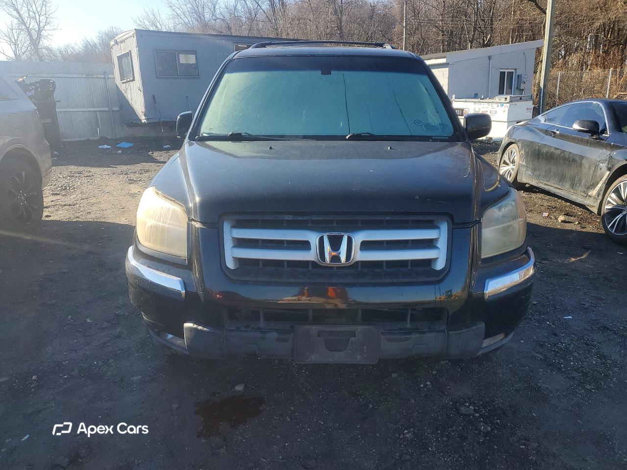 Honda Pilot 2008