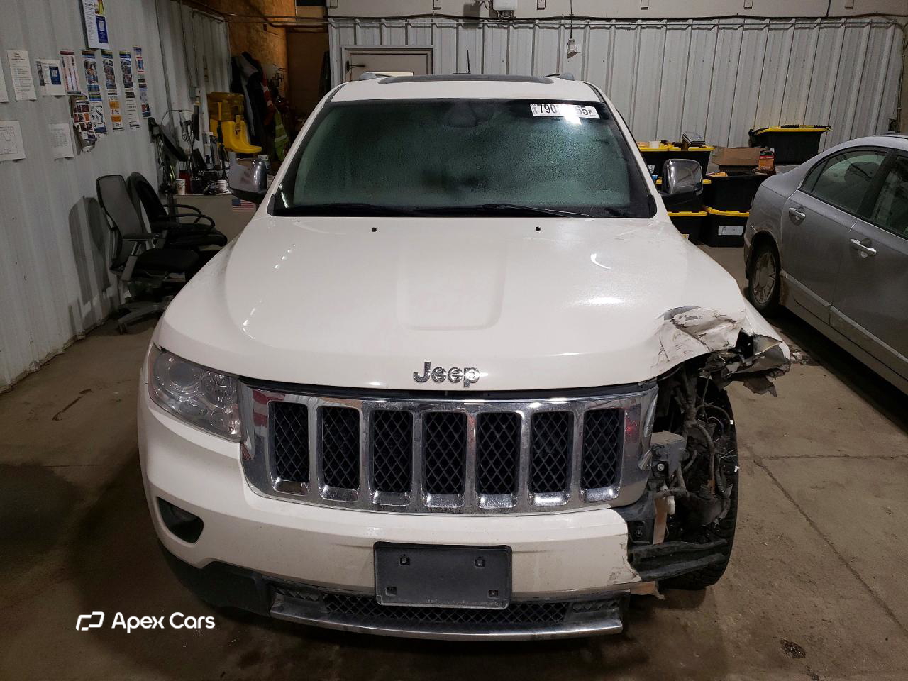 Jeep Cherokee 2012