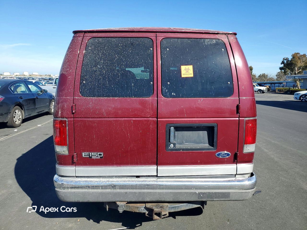 Ford Econoline 2003