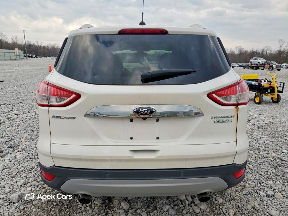 Ford Escape 2016