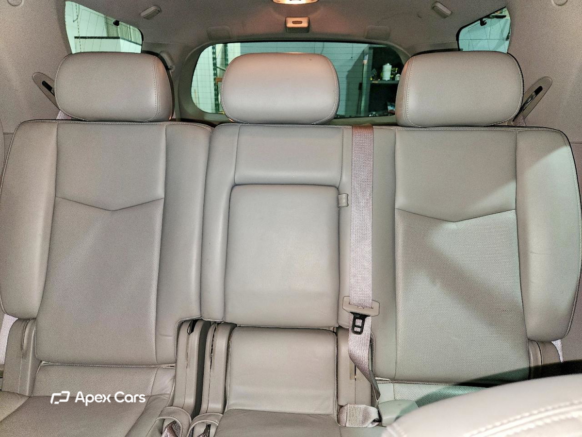 Cadillac SRX 2004