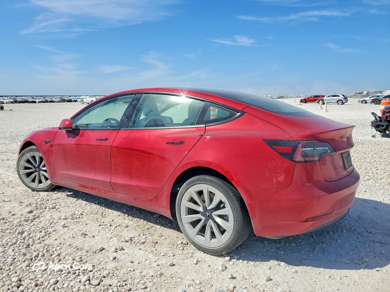 Tesla Model 3 2022