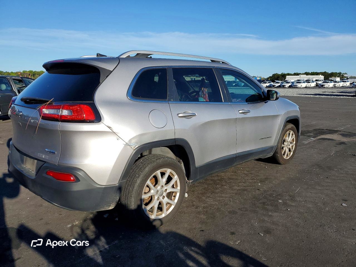 Jeep Cherokee 2018