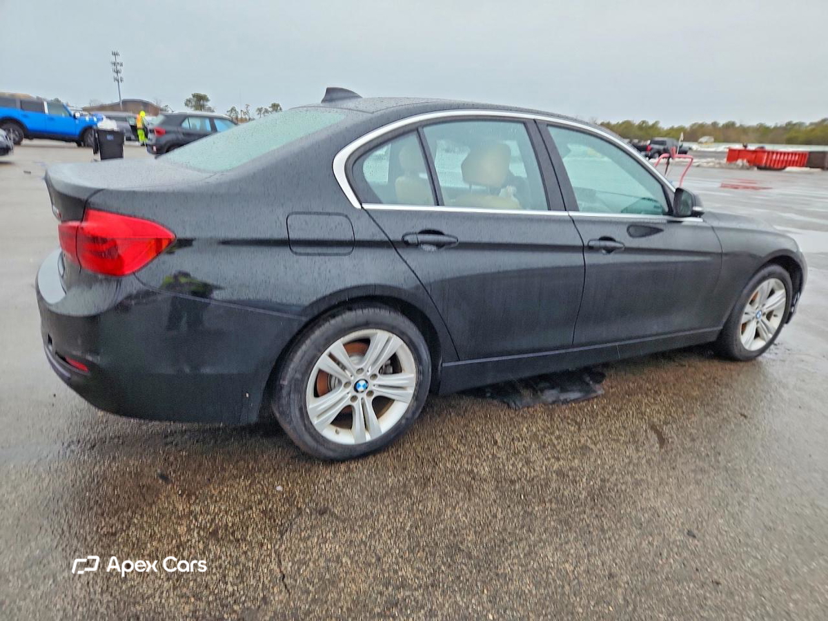 BMW Series 3 2017