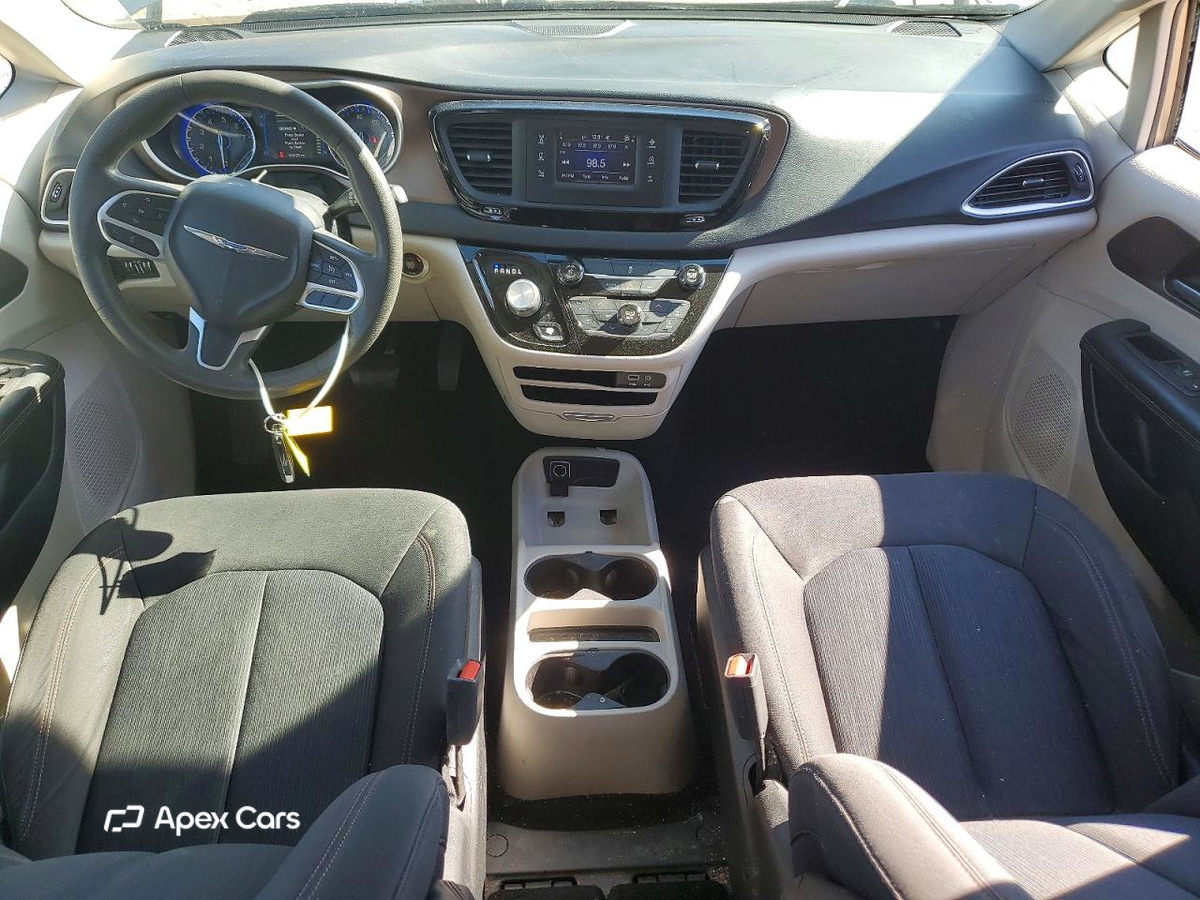 Chrysler Pacifica 2017