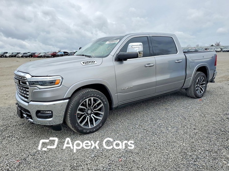 RAM 1500 2025 - Image 1 of 12