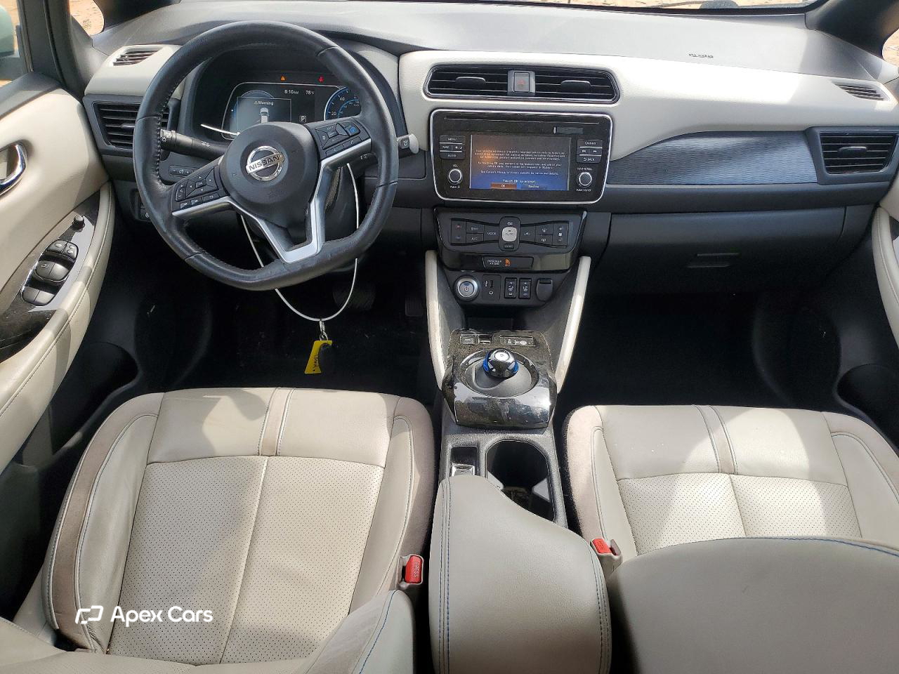 Nissan Leaf 2019