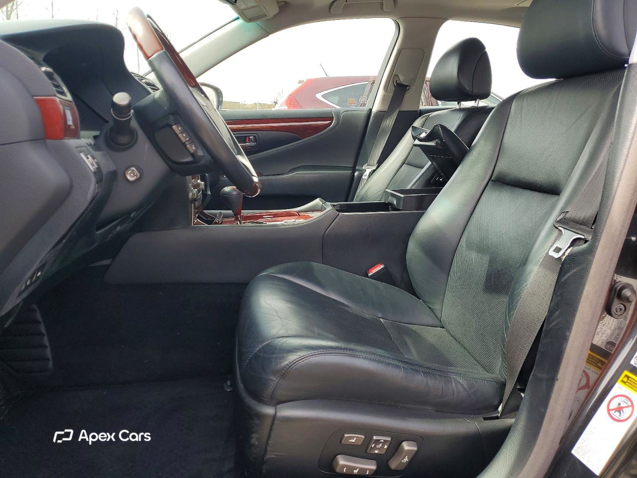 Lexus LS 2008