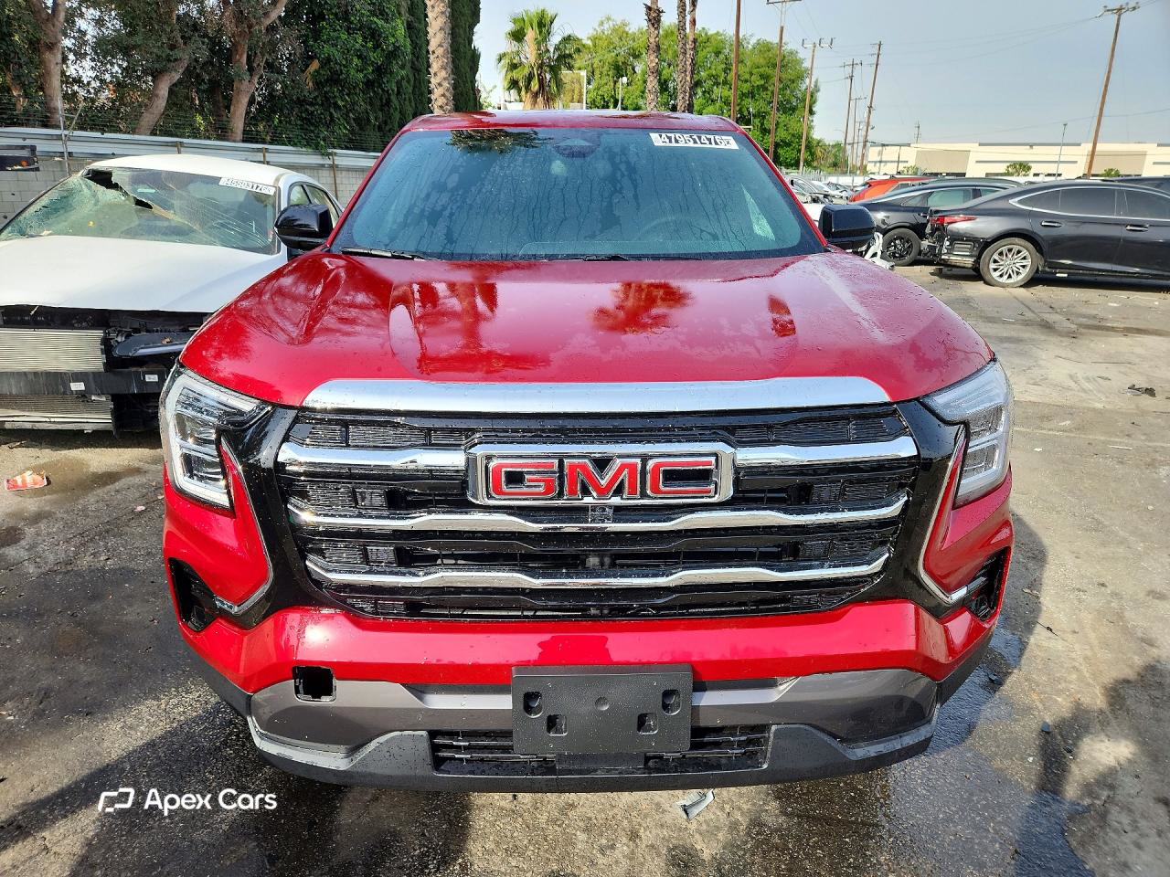 GMC Terrain 2026