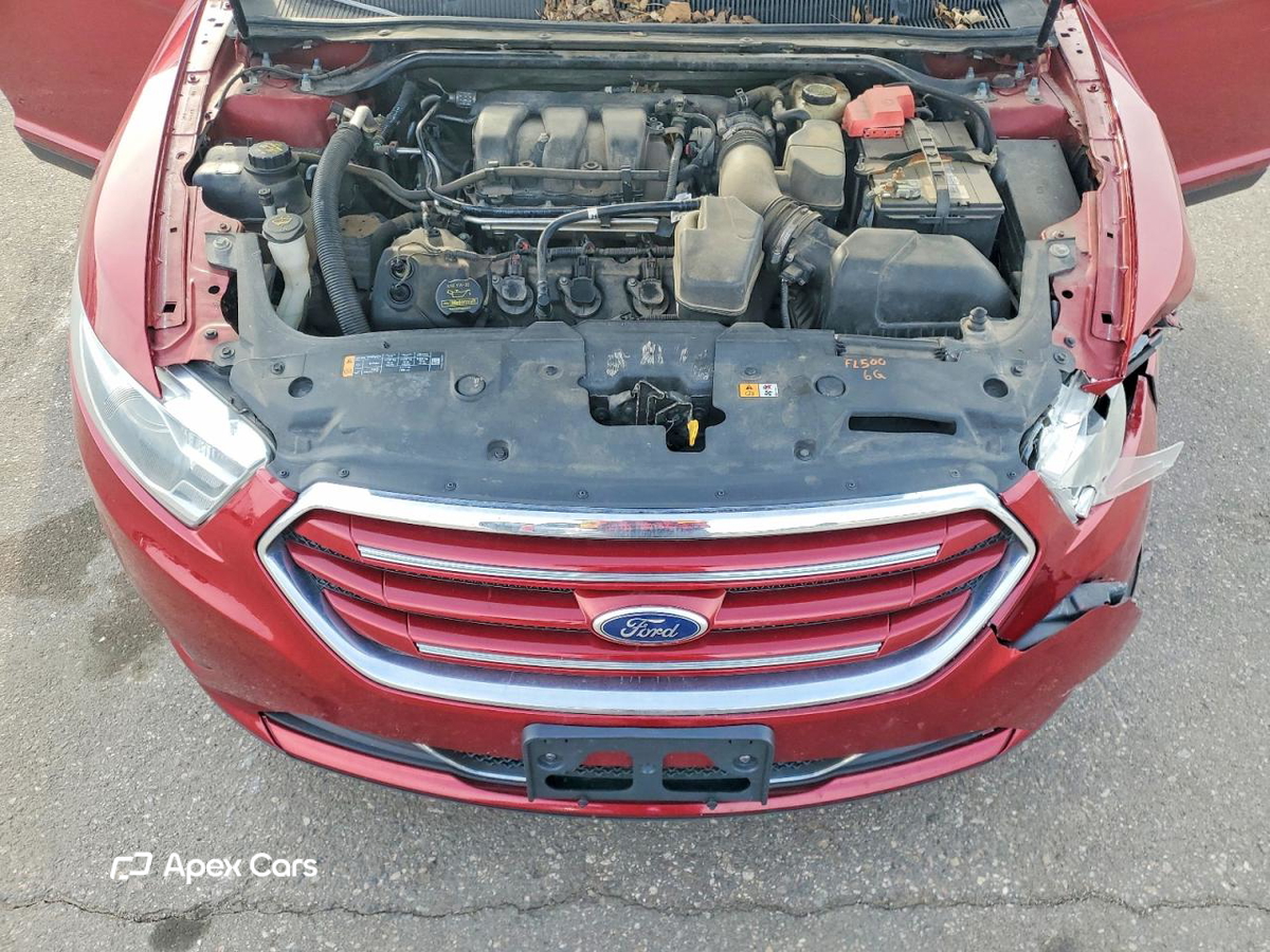 Ford Taurus 2014