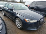 Audi A6 2014