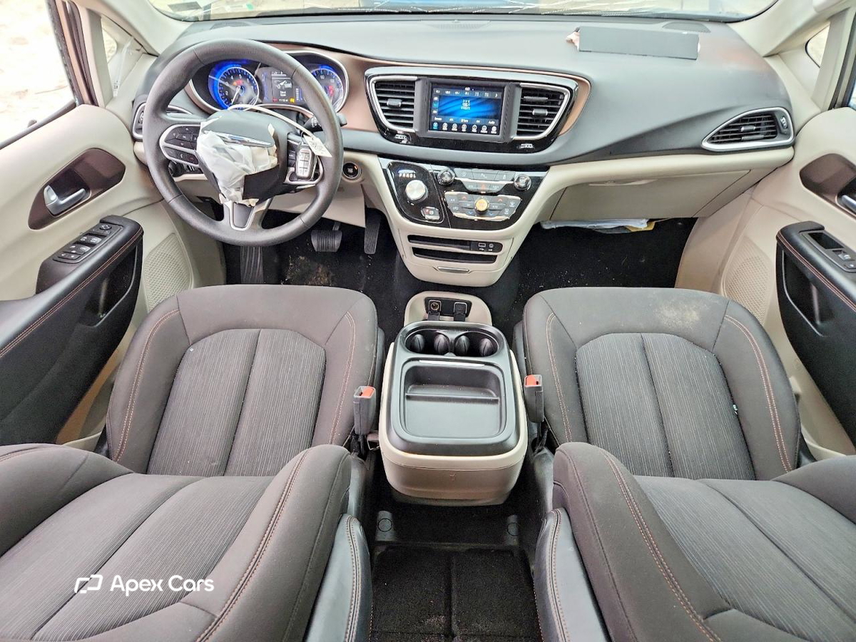 Chrysler Pacifica 2018