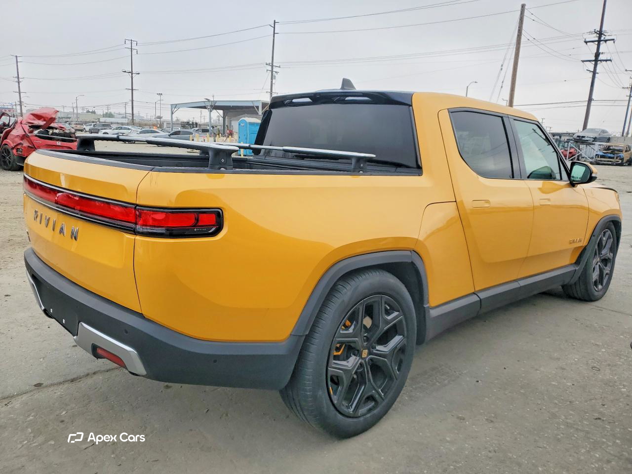Rivian R1T 2023
