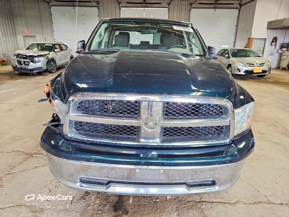 Dodge RAM 2011