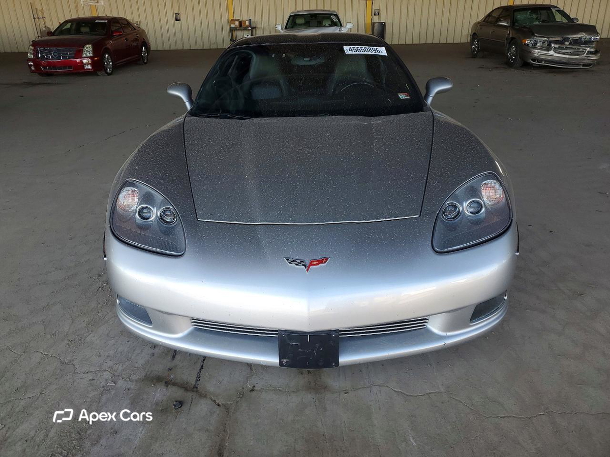 Chevrolet Corvette 2008