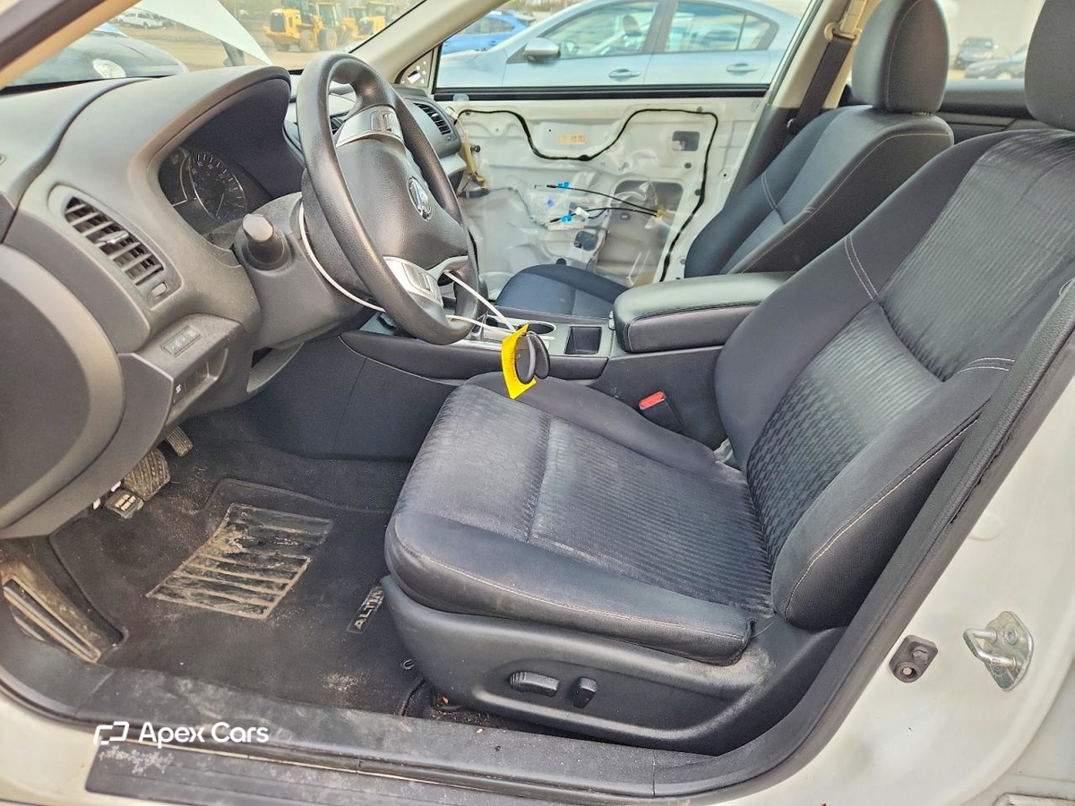 Nissan Altima 2017