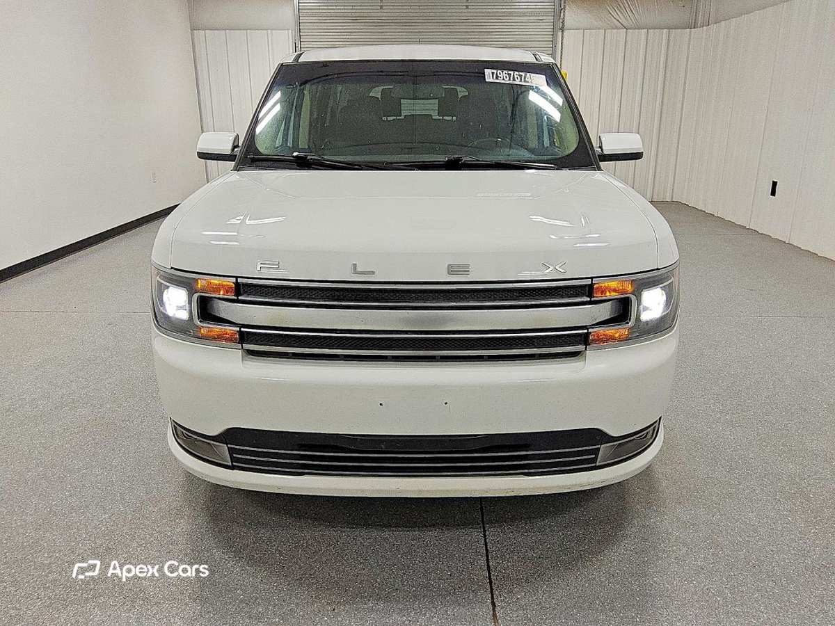 Ford Flex 2019