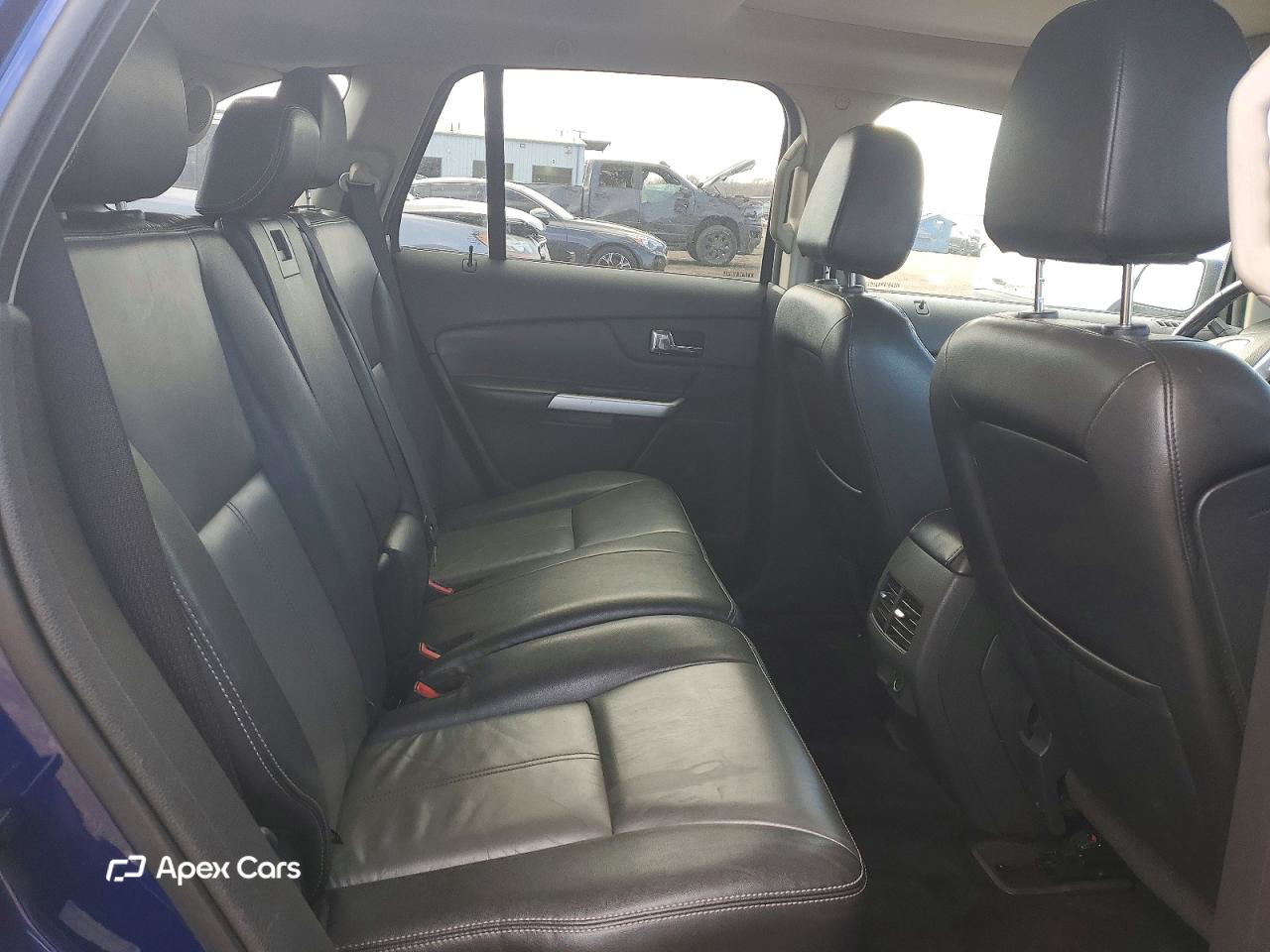 Ford Edge 2013