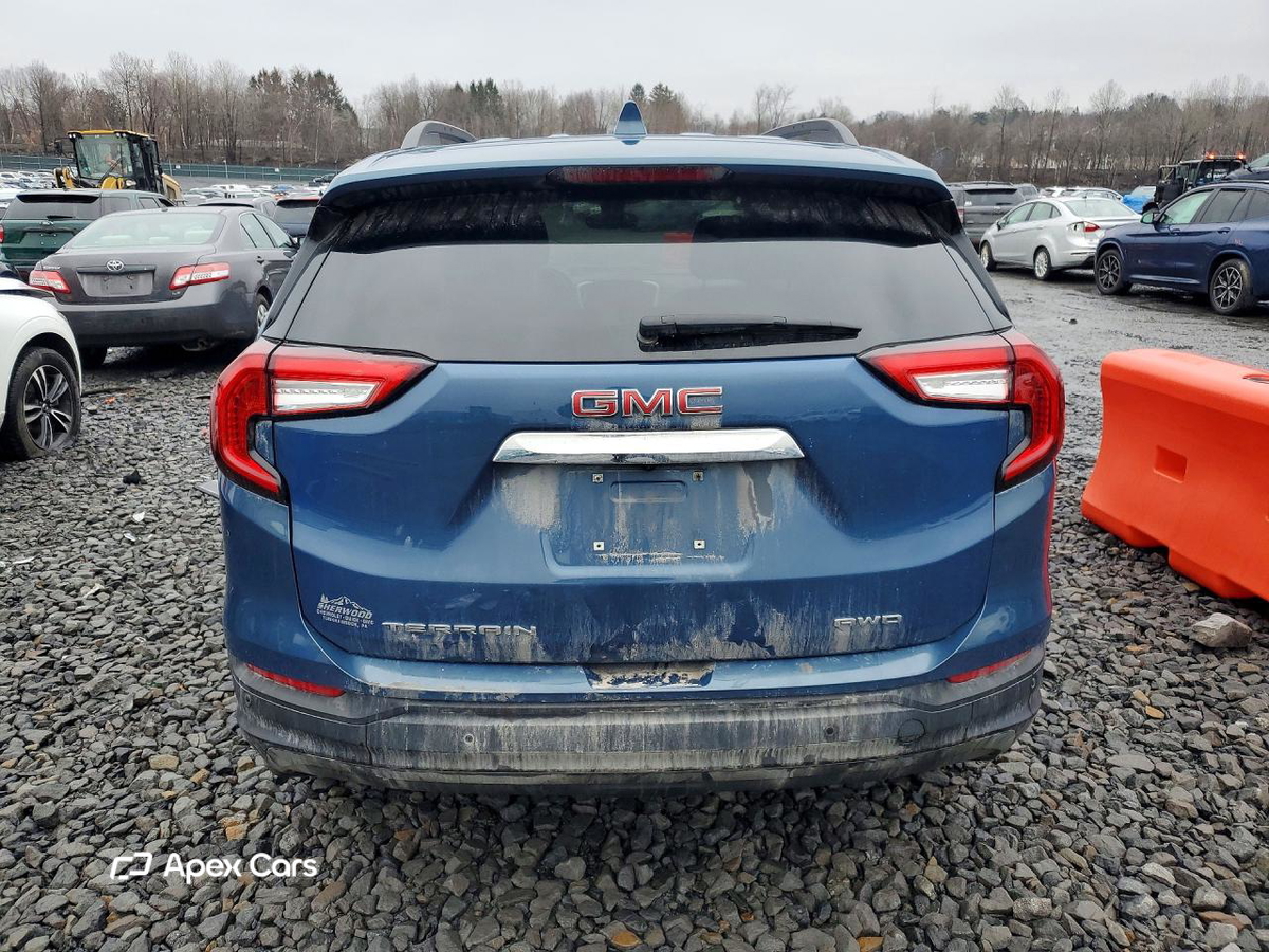 GMC Terrain 2024