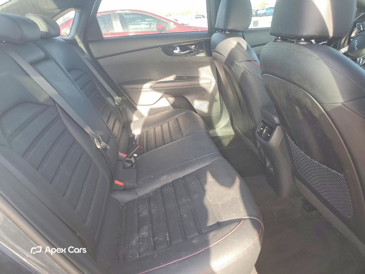 Kia Forte 2023