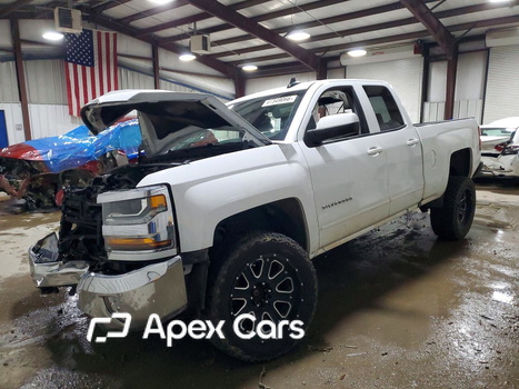 Chevrolet Silverado 2017 - Image 1 of 13