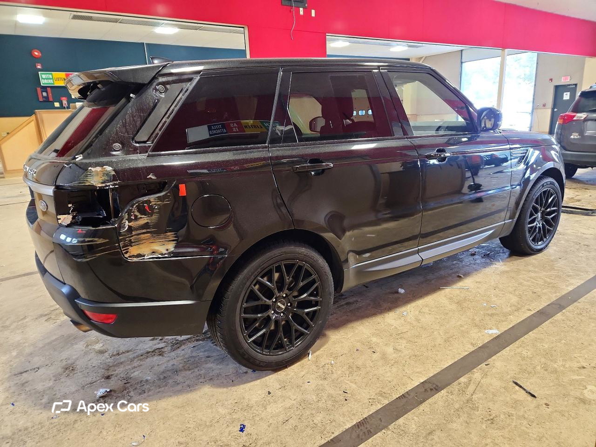 Land Rover Range Rover 2017