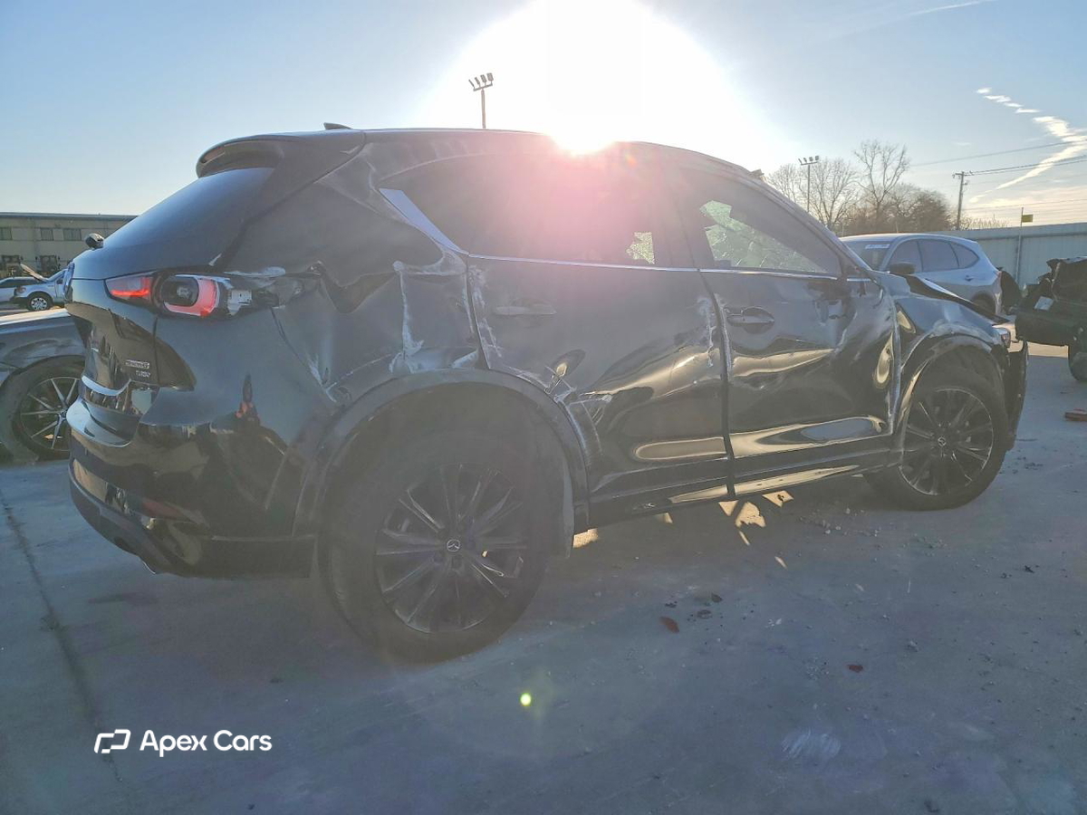 Mazda CX-5 2025
