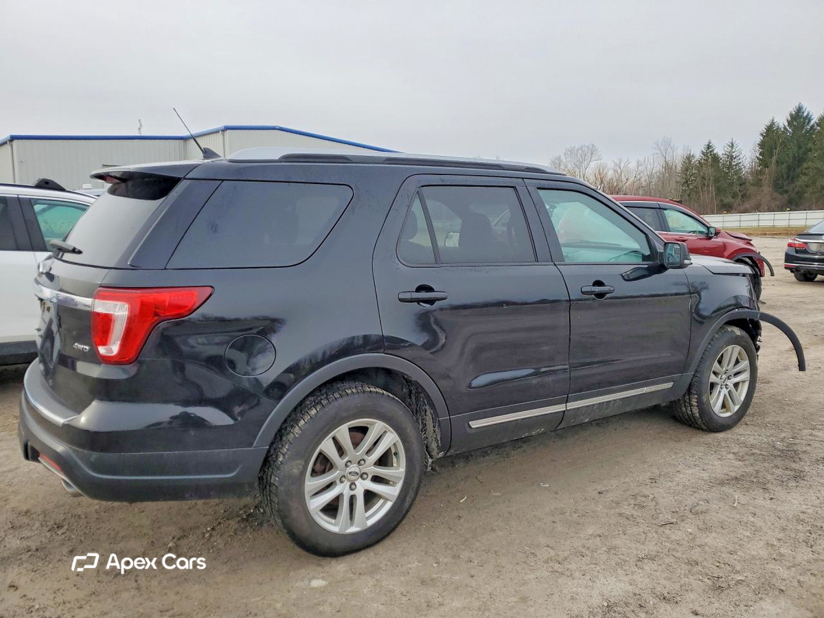 Ford Explorer 2018