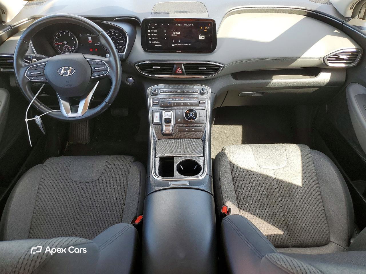 Hyundai Santa Fe 2023
