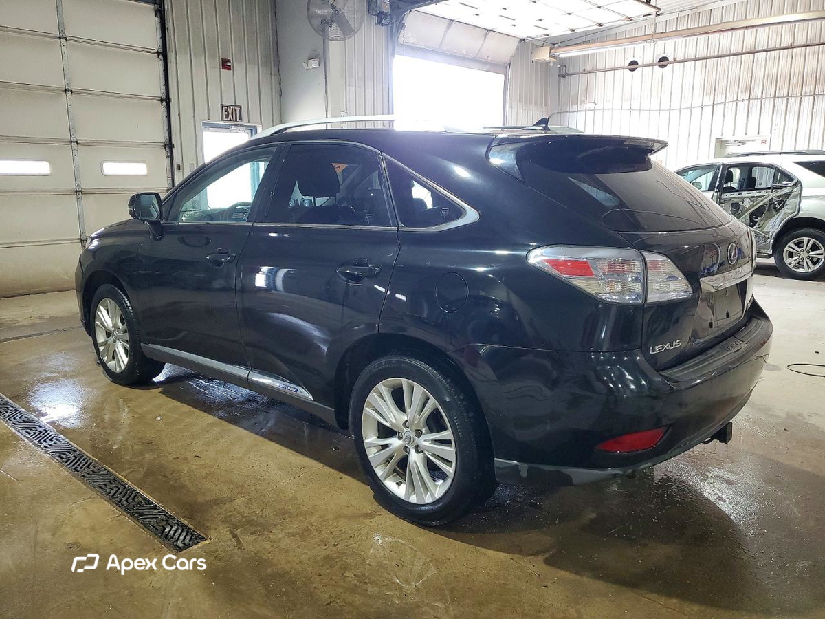 Lexus RX 2010
