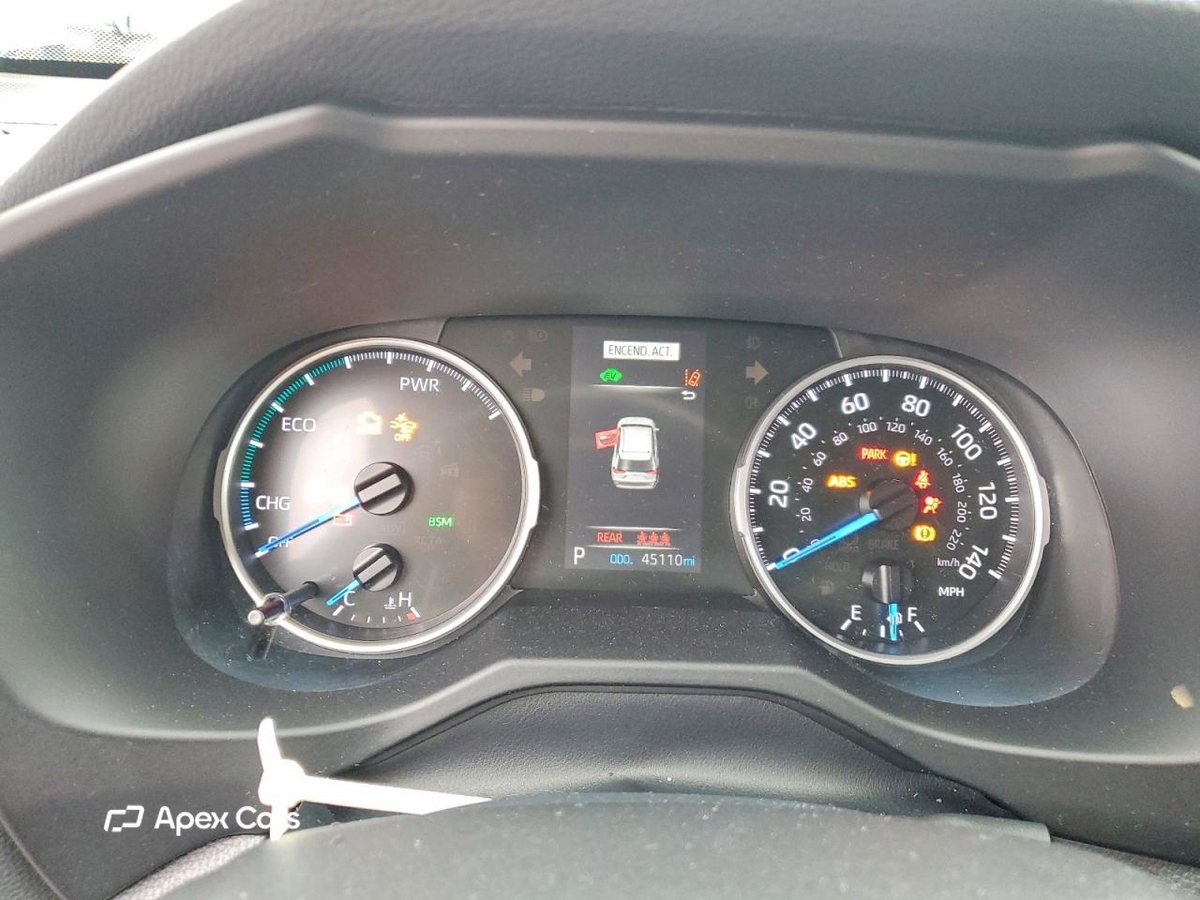 Toyota RAV 4 2021