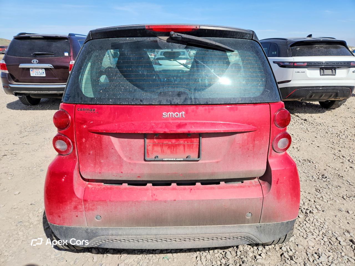 Smart Fortwo 2014