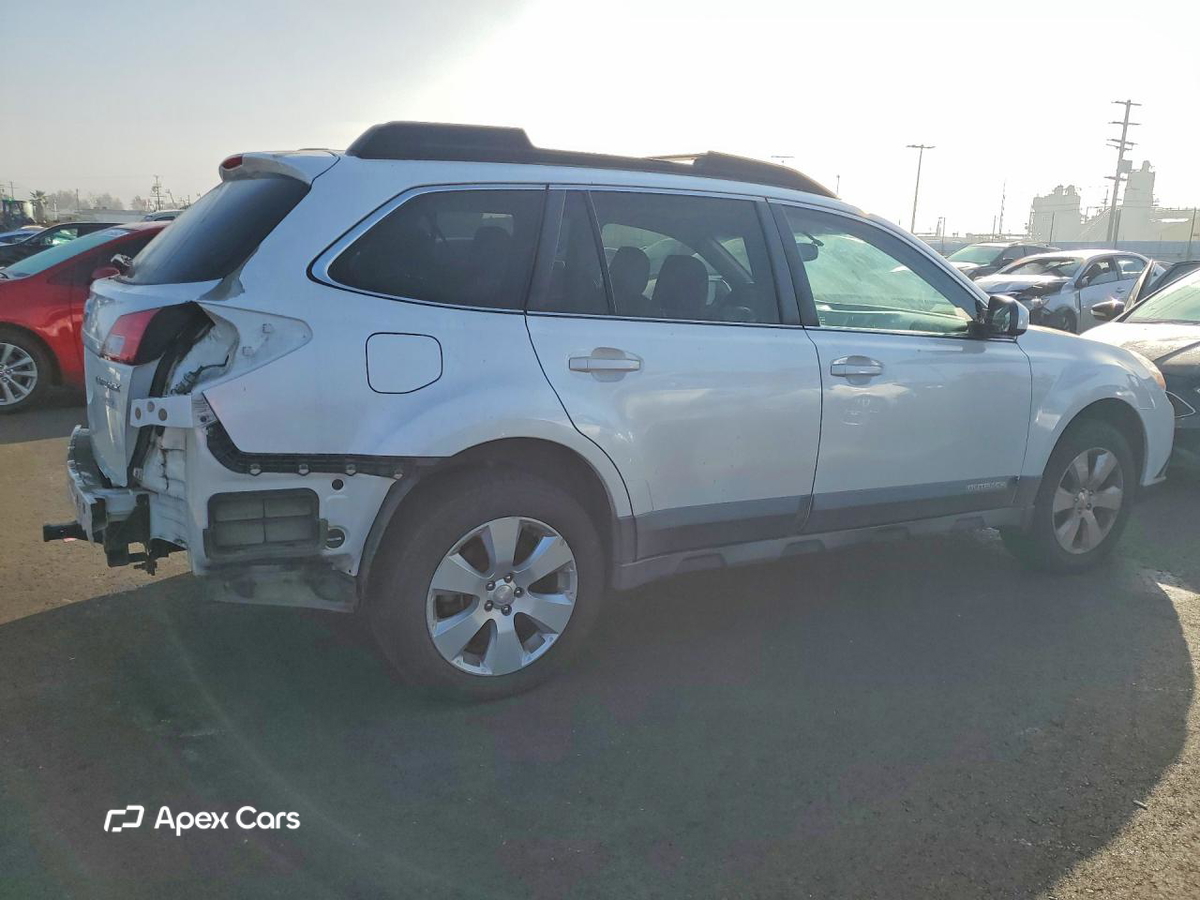 Subaru Outback 2012