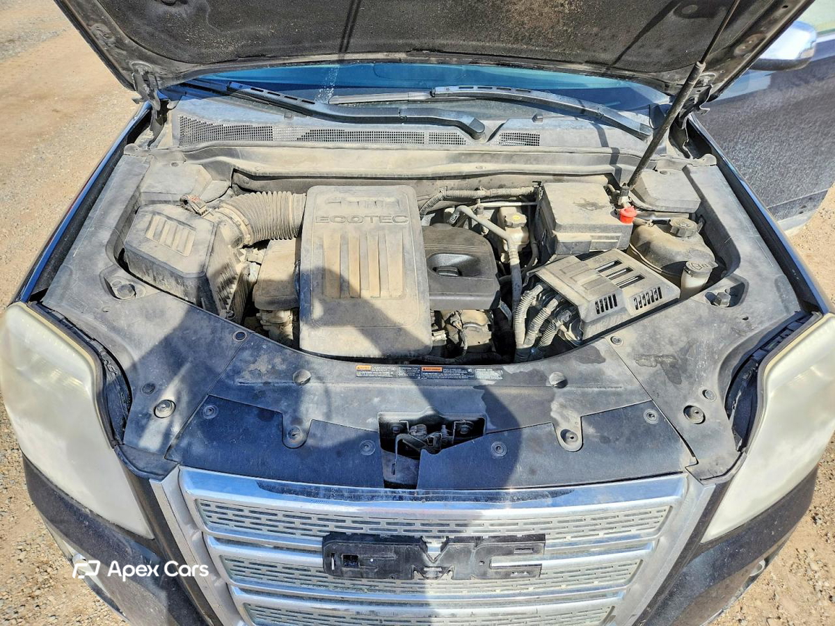 GMC Terrain 2015