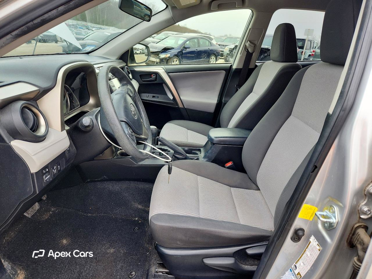 Toyota RAV 4 2014