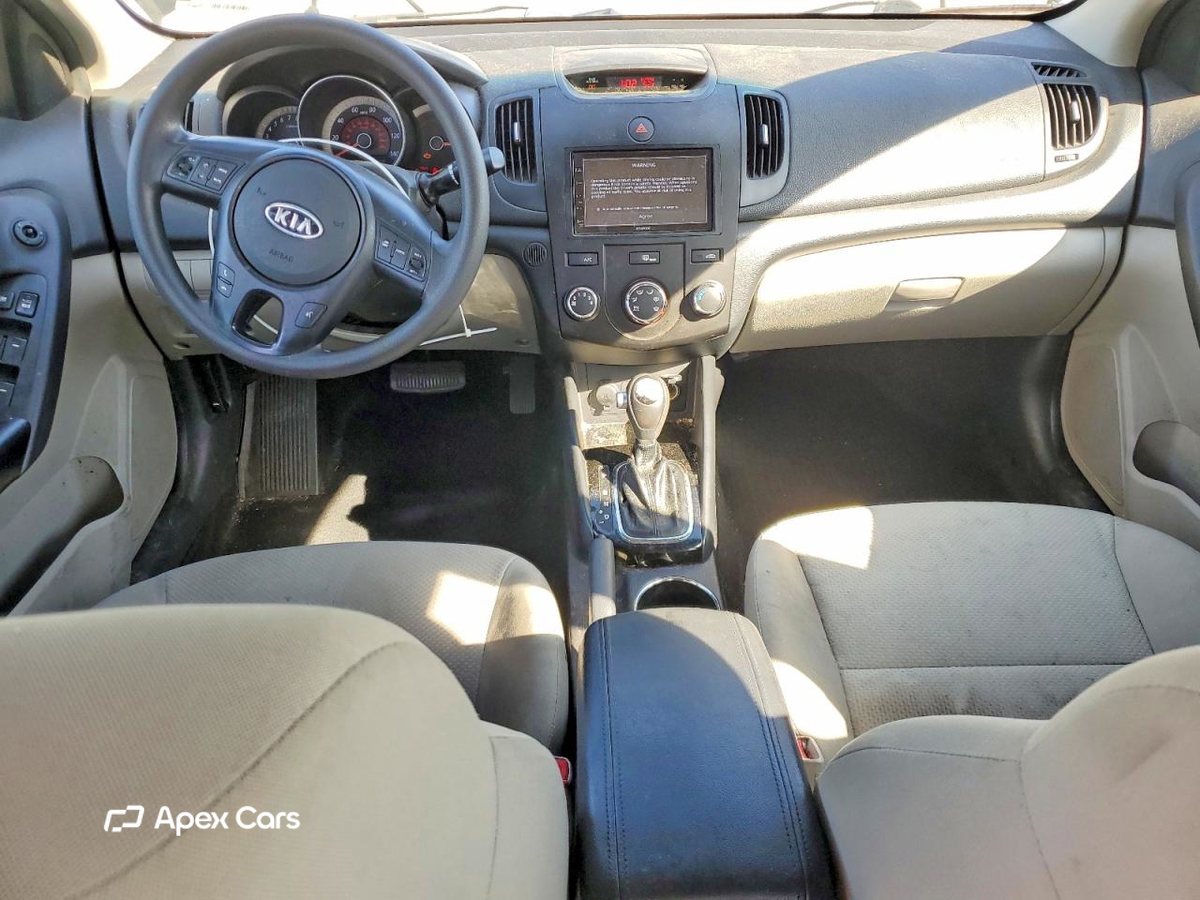 Kia Forte 2011
