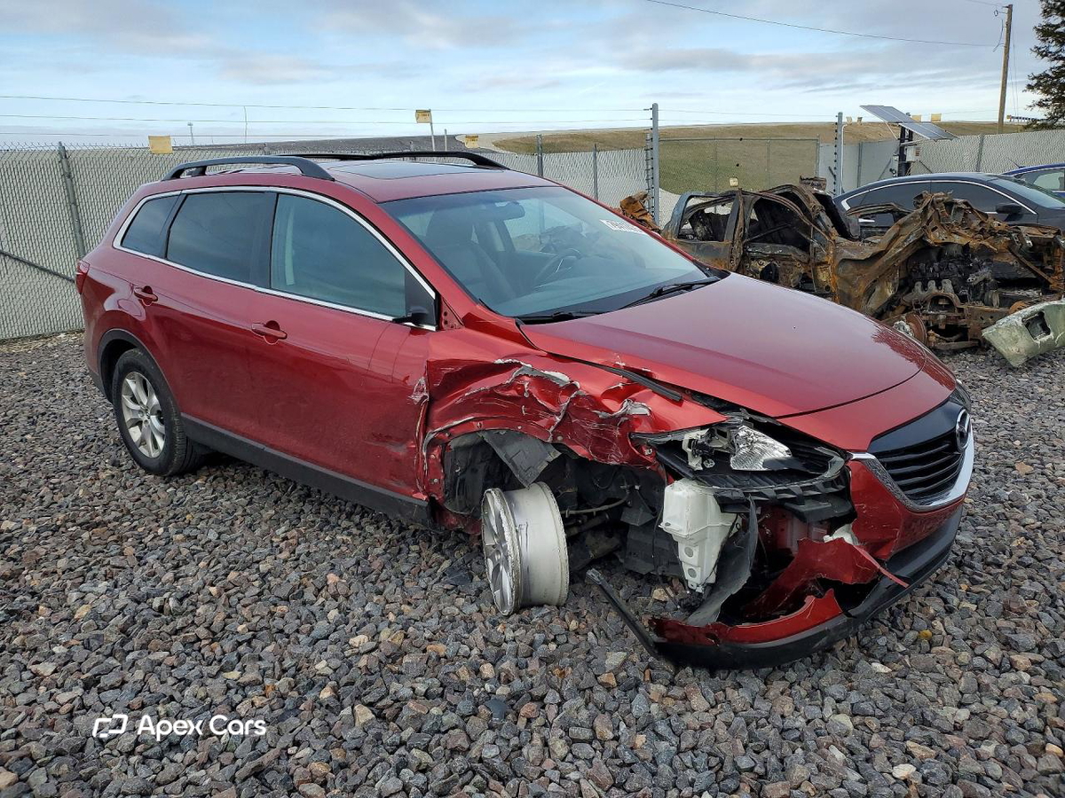 Mazda CX-9 2015