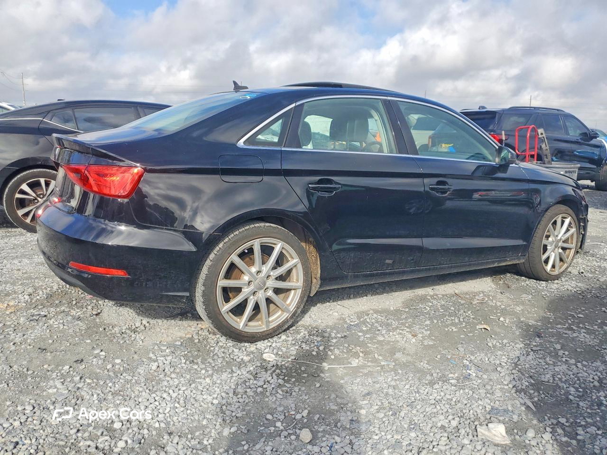 Audi A3 2015