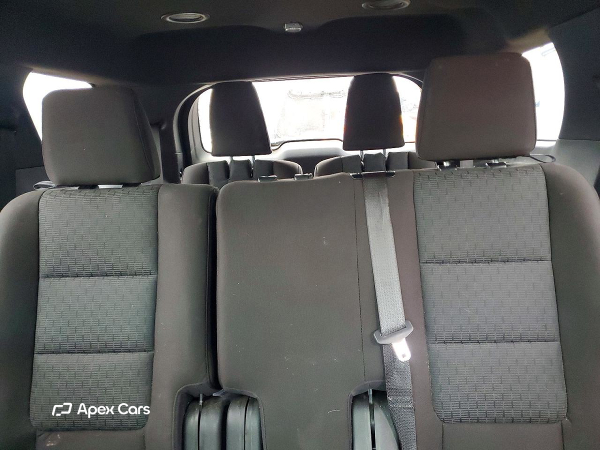 Ford Explorer 2011