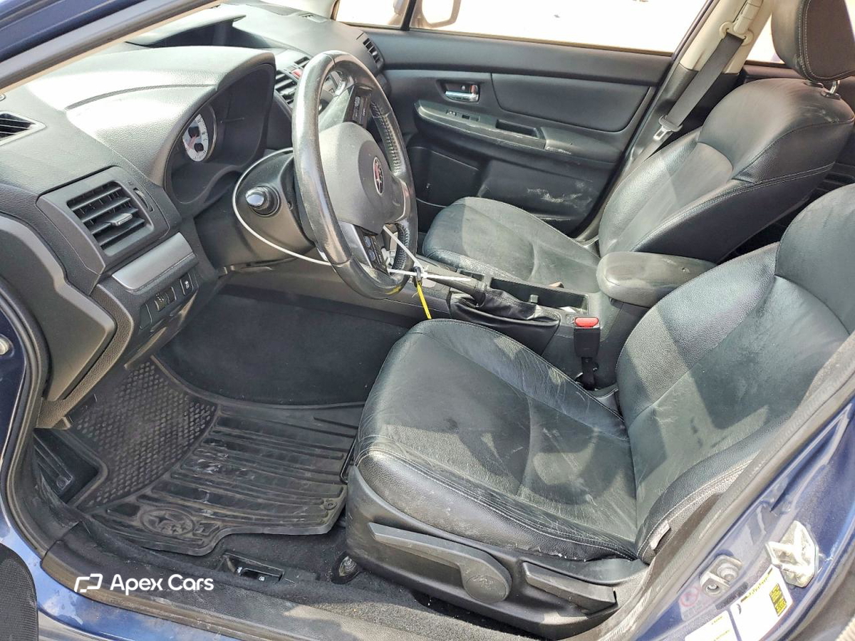Subaru Impreza 2013