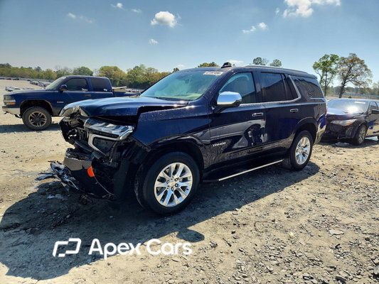 Chevrolet Tahoe 2023 - Image 1 of 14