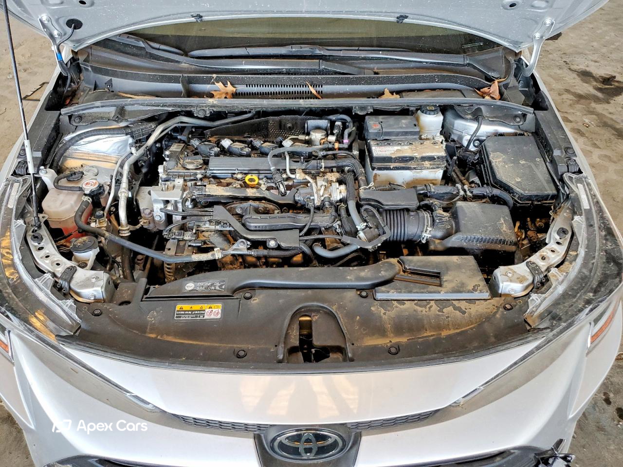 Toyota Corolla 2023